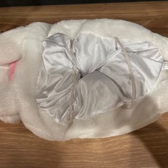 ディズニーストア正規購入品　マリーちゃんぬいぐるみティッシュケースの画像