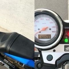 ☆配送可能☆ VTR250 後期 インジェクション車 加古川市よりの画像