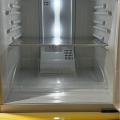 一人暮らし用冷蔵庫(確定しました)の画像