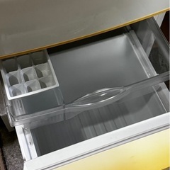 一人暮らし用冷蔵庫(確定しました)の画像