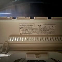 2019年制　洗濯機YAMADAの画像