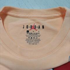 JORDAN キッズ150 バスケットボールウェア

Tシャツの画像