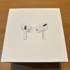 【ジャンク品】AirPods pro第一世代の画像