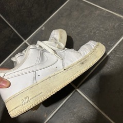 24.5cm エアフォース 1の画像