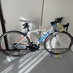 GIANT TCR1 ロードバイク
の画像