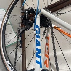 GIANT TCR1 ロードバイク
の画像