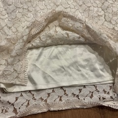 タイトスカート Mサイズ プロポーション　花柄の画像