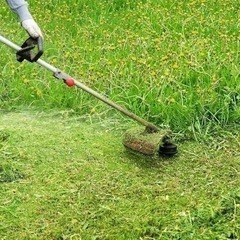 空知で草刈り、除草やってます！
