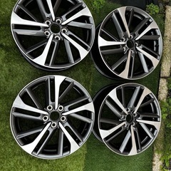 極上！カローラクロス純正ホイール 18インチ4本セット価格