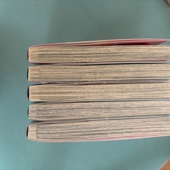 俺ともう一度初恋。全巻の画像