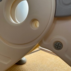 幼児用滑り台☆の画像