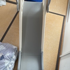 幼児用滑り台☆の画像