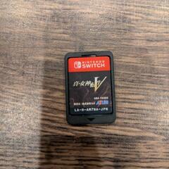 Switch　真・女神転生Ｖ　ソフトの画像