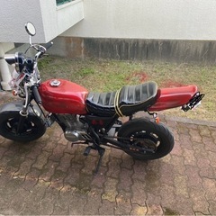 ボアアップ　エイプ72の画像