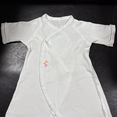 新生児肌着の画像
