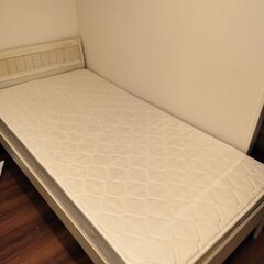 関家具 シングルマットレスの画像