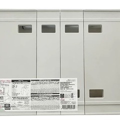 押入れフリーラックLサイズ　ダイソー　収納の画像