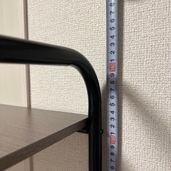 ランドリーラックの画像