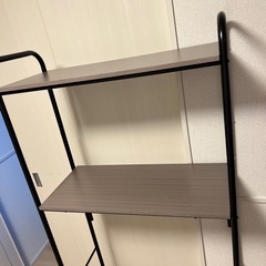 ランドリーラックの画像