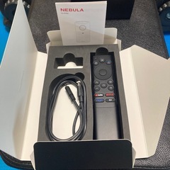 ANKER Nebula Capsule Air➕スタンドの画像