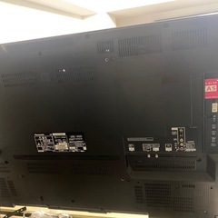 Panasonic VIERA TH-49CX800N 49Vの画像
