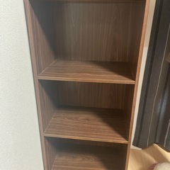 カラーボックスの画像