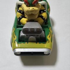 マリオカート プルバックカー3点セットの画像