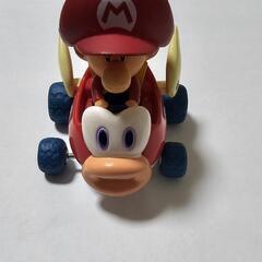 マリオカート プルバックカー3点セットの画像