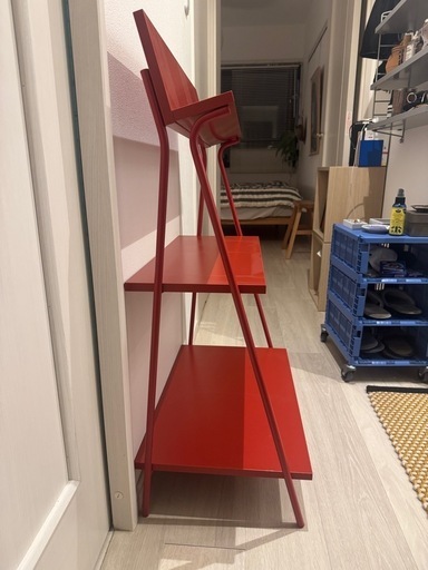 IKEA KRÖNIKÖR クロニコル オープン収納 (naka) 池尻大橋の収納家具