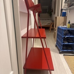 IKEA KRÖNIKÖR クロニコル オープン収納の画像