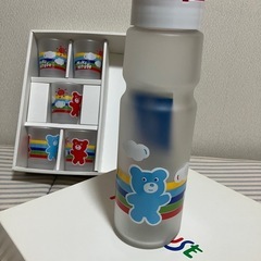 ミキハウス グラスセットの画像