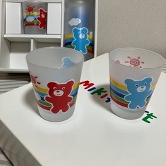 ミキハウス グラスセットの画像