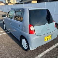 ★処分価格★車検付 乗って帰れます。ダイハツ エッセ L235 岐阜 愛知の画像