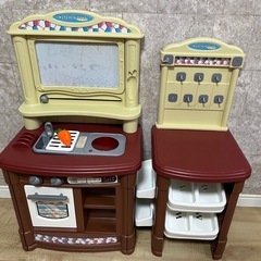 キッチンおもちゃの画像