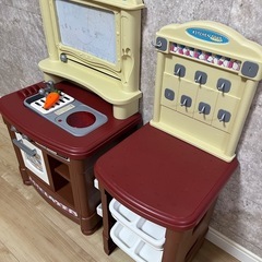キッチンおもちゃの画像