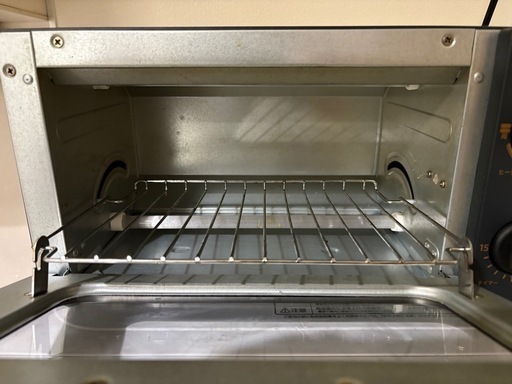 電子レンジ・オーブントースター2023年式セット