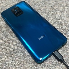 【早い者勝ち 値下げ交渉不可】redmi note 9s  スマートフォン バッテリー交換済の画像