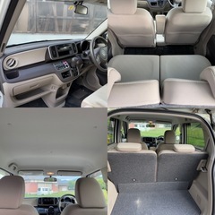 滋賀県　N-ONE 白 ホンダ エヌワン 軽自動車 車検切れ 現状販売 ホワイト 滋賀の画像