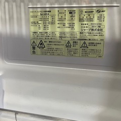 一人暮らしに♪冷蔵庫の画像