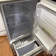 一人暮らしに♪冷蔵庫の画像