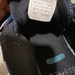 スニーカーの画像