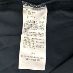 レディース　シャツワンピースの画像