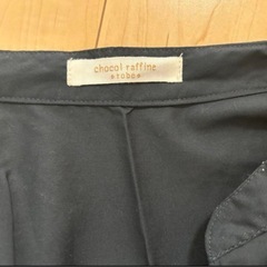 レディース　シャツワンピースの画像