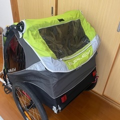 Burley D'lite
（自転車用ベビーカー）の画像