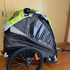 Burley D'lite
（自転車用ベビーカー）の画像
