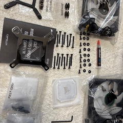 Corsair CW-9060050-WW (ブラックRGBファン)の画像