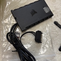 Corsair CW-9060050-WW (ブラックRGBファン)の画像