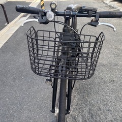 Panasonic 電動アシスト自転車 スポーツタイプ　 クロスバイク 難ありの画像