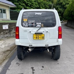 jb23w  4型  MT  平成16年式の画像