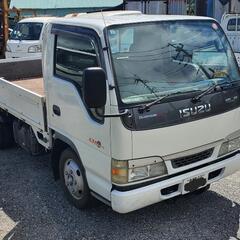 エルフ　2t平　検R8/1の画像
